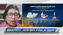 JKP Dinilai Tak Menjadi Solusi sebagai Pengganti JHT