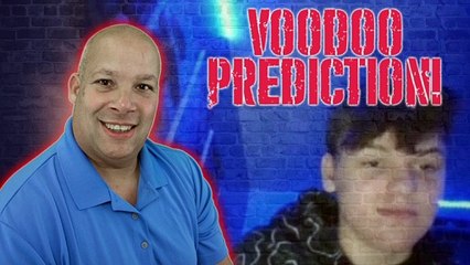 Voodoo  Prediction - The Reality Twister SFX - Johnathan Smith is a New York City Mentalist