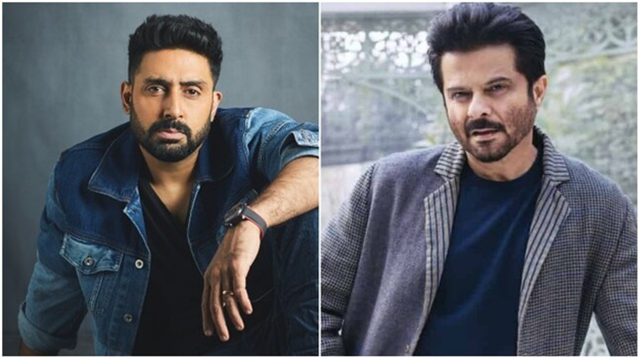 Abhishek Bachchan to Anil Kapoor, actors dive into new projects. All Bollywood updates