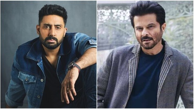 Abhishek Bachchan to Anil Kapoor, actors dive into new projects. All Bollywood updates