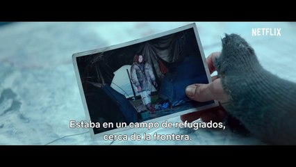 Cangrejo Negro - Tráiler oficial Netflix