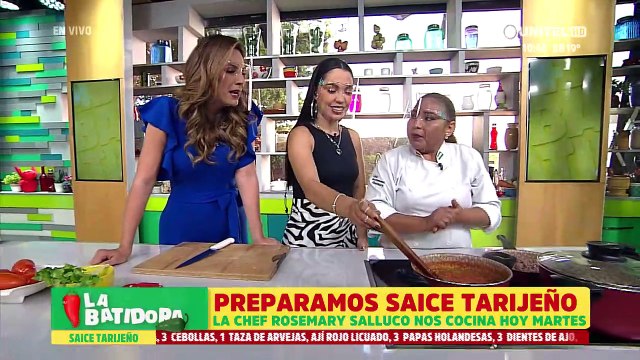 Receta: Aprendemos a preparar un delicioso Saice tarijeño