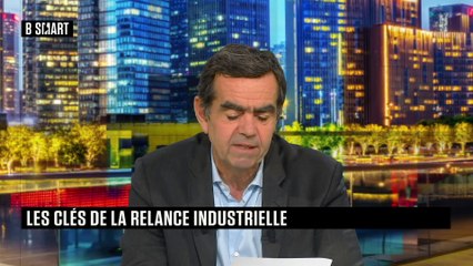 BE SMART - Emission du mardi 22 février