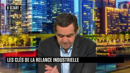 BE SMART - Le débat du mardi 22 février 2022