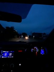 Interior Honda jazz 2015