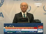 IAEA sifatkan perjanjian nuklear Iran kejayaan besar