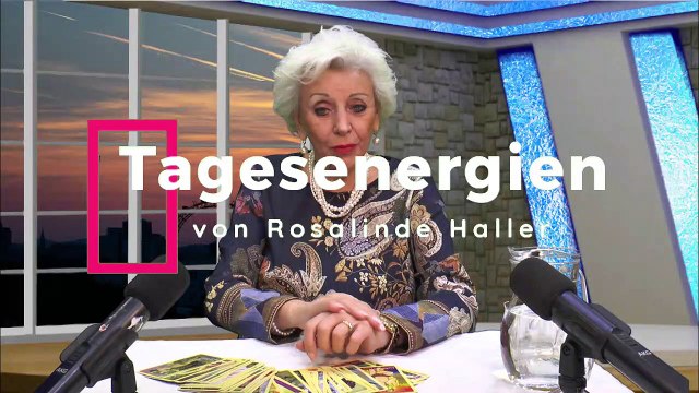 Tagesenergien 23.02.2022 von Rosalinde Haller