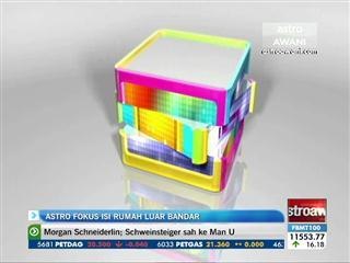 Astro fokus isi rumah luar bandar