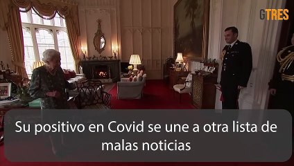 El mal año de la Reina Isabel II
