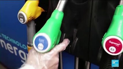 La crise ukrainienne cause une flambée des prix du pétrole