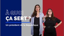 À quoi sert un président de la République? On vous explique