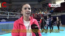 Dünya ve Avrupa Şampiyonu Seda Duygu Aygün, yeni şampiyonlar yetiştiriyor