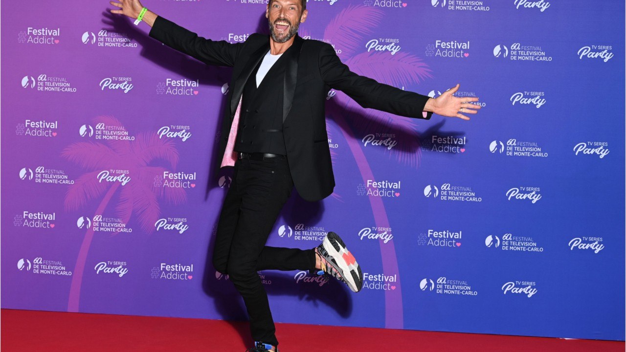 VOICI - PHOTO Plus belle la vie : Nicolas Herman de retour dans le feuilleton de France 3 ?