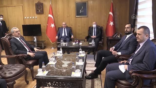 Aile ve Sosyal Hizmetler Bakan Yardımcısı Ergüneş: Bu ülkede üretilen sosyal refahı, bu milletle, ihtiyaç sahipleriyle paylaşmaya çalışıyoruz