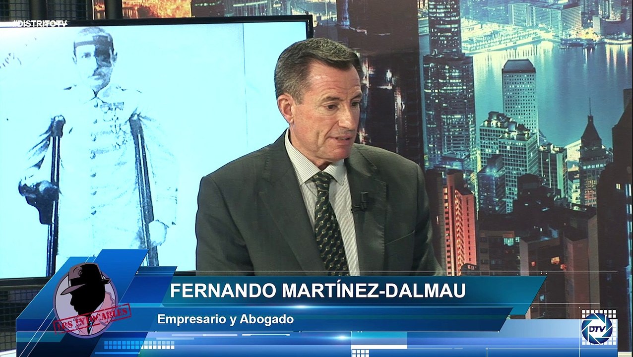 Fernando Martínez-Dalmau : Retrato de mi bisabu...