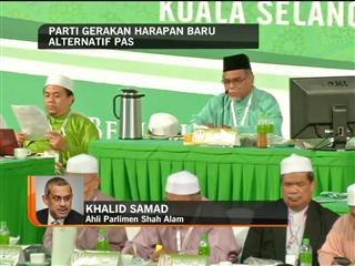 Ahli Parlimen Shah Alam, Khalid Samad (SOT)