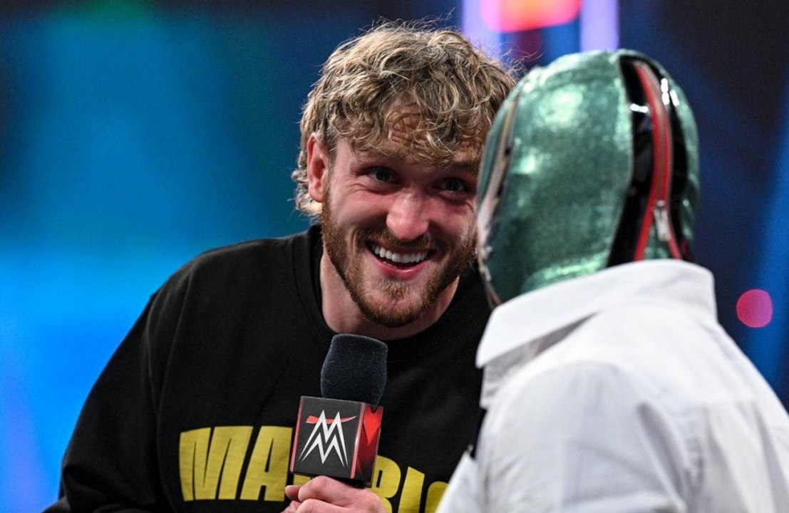 Logan Paul set for WWE debut at WrestleMania 38