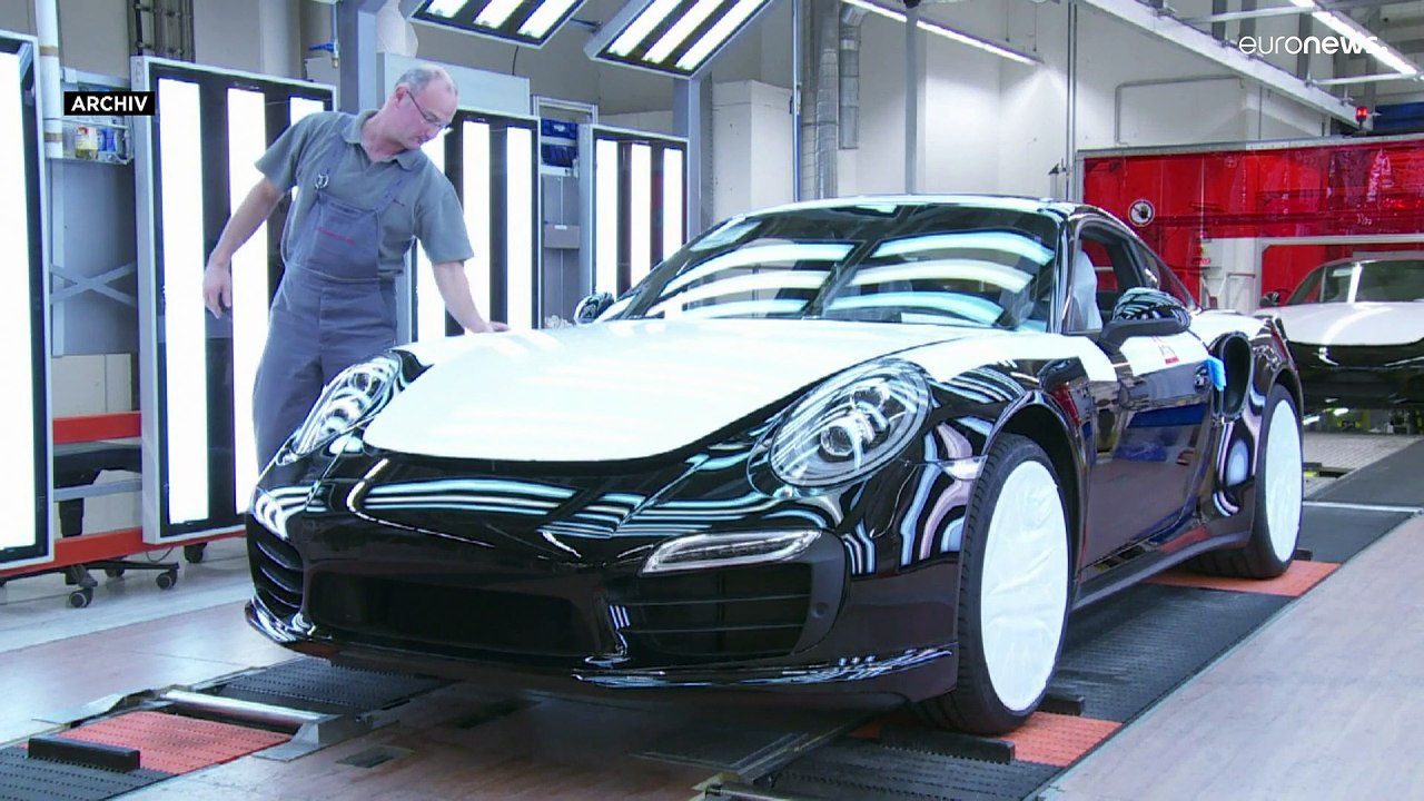 VW will Tochterunternehmen Porsche AG an die Börse bringen