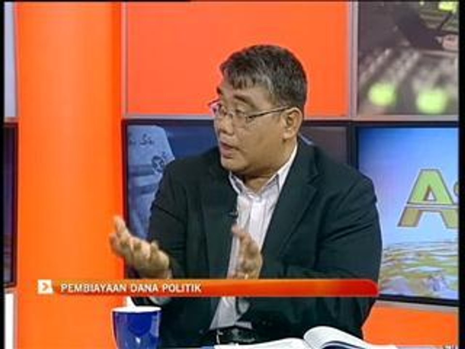 Prof Madya Ismail Sualman