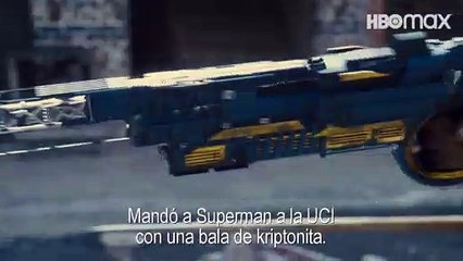 El Escuadrón Suicida - Spot HBO Max