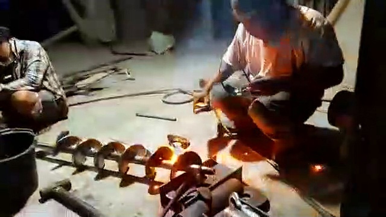 Teknik Las listrik