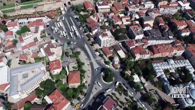 Kaleiçi Meydanı yeniden düzenleniyor