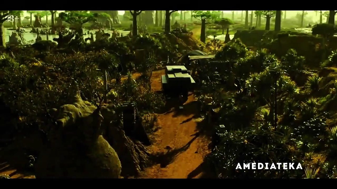 Воспитанные волками (2-й сезон)  Русский трейлер  Сериал 2022 (HBO)