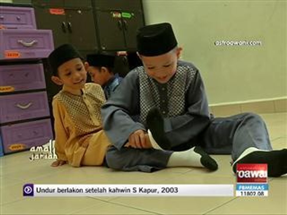 Amal Jariah (Episode 1)