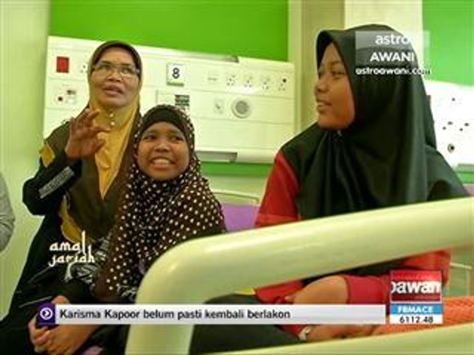 Amal Jariah (Episode 2)
