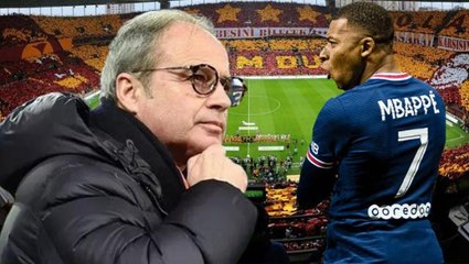 Tüm yapılanma altüst olacak! Galatasaray'ın danışmanı, Mbappe'den haber bekliyor