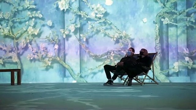 Van Gogh: The Immersive Experience comes to Bristol
