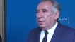 Parrainages des candidats à la présidentielle : Bayrou prêt à « donner l’exemple »