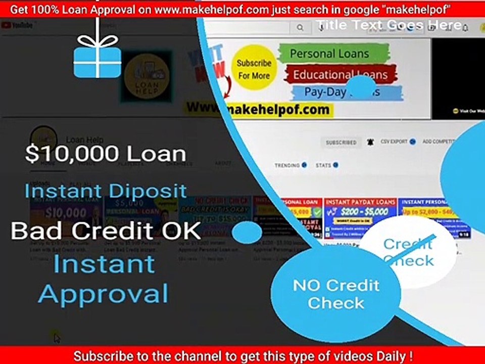Get upto $10,000 Personal Loan 2022