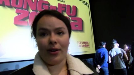 Kung-Fu Zohra en avant-première au cinéma Pathé à Plan de Campagne une soirée réussie !