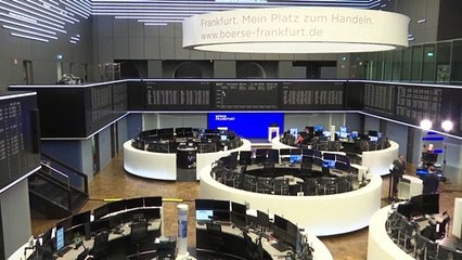 La situación en Ucrania provoca una caída en los mercados