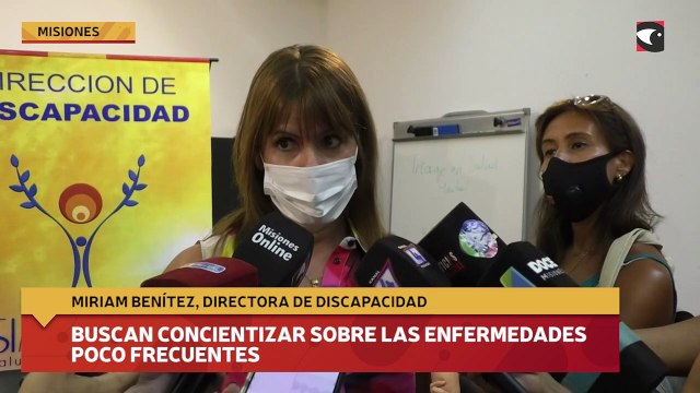 Buscan concientizar sobre las Enfermedades poco frecuentes