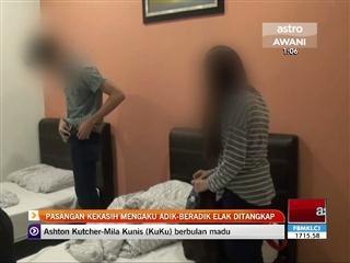 Sepasang kekasih mengaku adik-beradik elak ditangkap