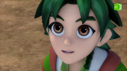 ظهور وحش التنين الخارق