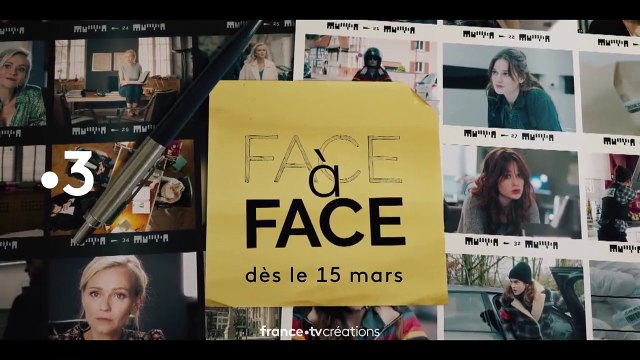 Bande annonce de Face à Face sur France 3