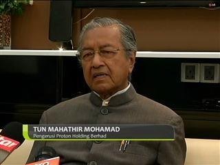 Proton tampil dengan imej baru