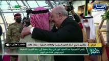 بعد قطر.. رئيس الجمهورية يحل بالكويت في زيارة رسمية تدوم يومين