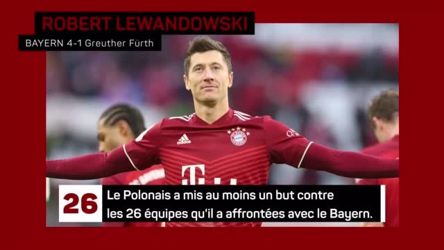 23e j. - Trois buts, trois stats