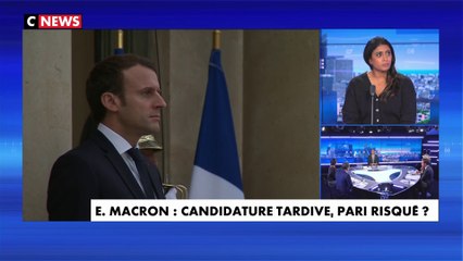 Prisca Thévenot : «La campagne a commencé»