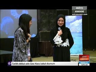 Neelofa ajak selebriti berkongsi ilmu