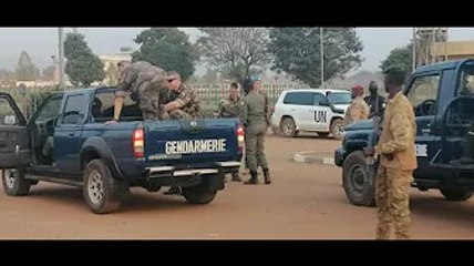 RCA: Des soldats Français mis aux arrêts à Bangui. Voici les détails.