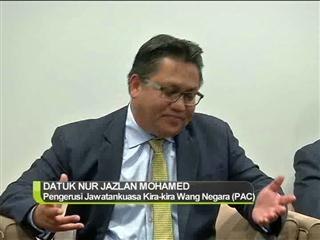 Kami tunggu siasatan pasukan petugas khas lengkap - Nur Jazlan