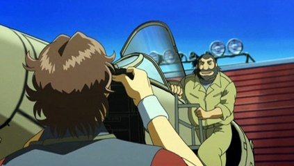 Area 88 (Episode 11) Truth–Truth of the Sand (2004) (VF)