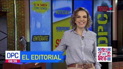 Medios de comunicación, ¿podrían ser censurados? | Editorial Pamela