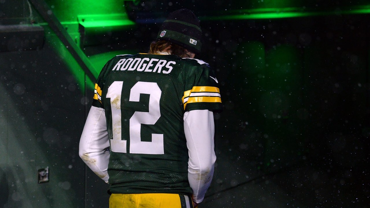 Was Aaron Rodgers's Instagram Post A Trick?