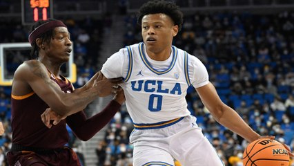 UCLA Covers In 66-52 Win Over Arizona State
